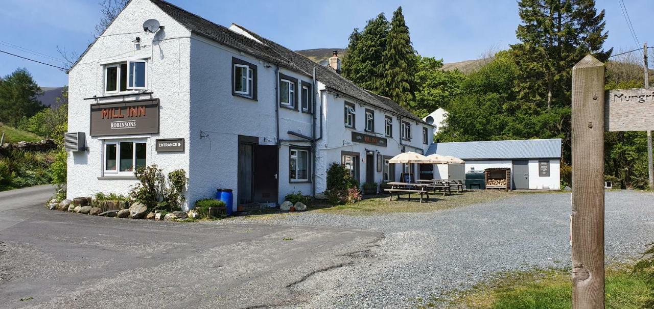 The Mill Inn Mungrisdale Dış mekan fotoğraf