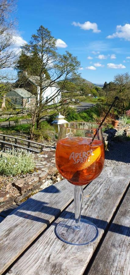 The Mill Inn Mungrisdale Dış mekan fotoğraf